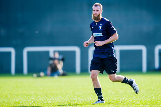 Malmö FFs Jo Inge Berget