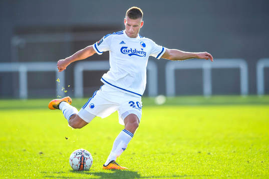 FC Köpenhamns Christoffer Remmer