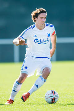 FC Köpenhamns Thomas Delaney