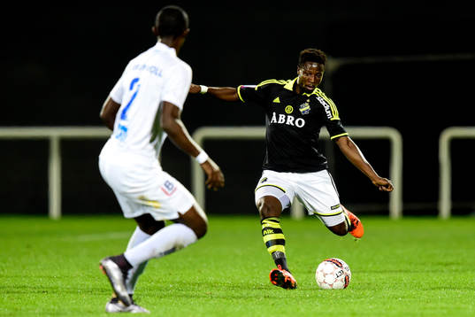s Ebenezer Ofori och Moldes Thompson Ekpe