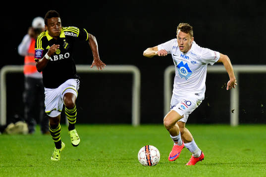 s Niclas Eliasson och Moldes Mattias Moström