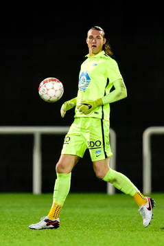 Moldes målvakt Andreas Linde