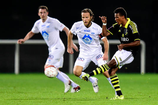s Niclas Eliasson och Moldes Daniel Berg Hestad