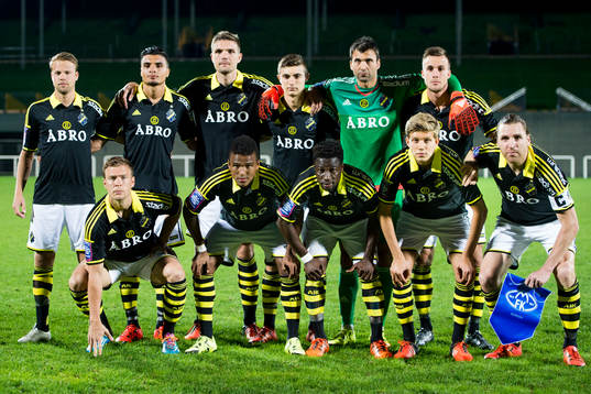 AIKs startelva