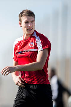Helsingborgs Frederik Helstrup