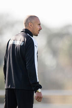 Helsingborgs manager Henrik Larsson