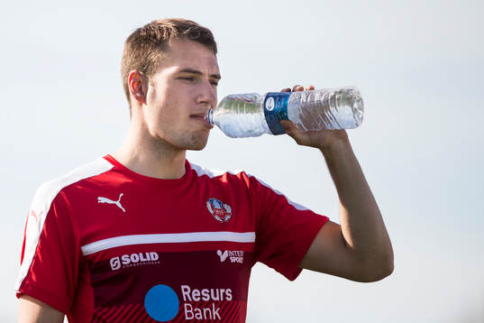 Helsingborgs Frederik Helstrup