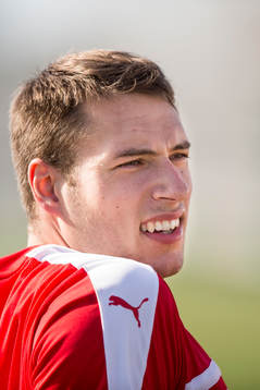 Helsingborgs Frederik Helstrup
