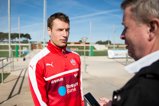 Helsingborgs Frederik Helstrup