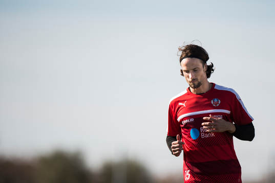 Helsingborgs Linus Hallenius