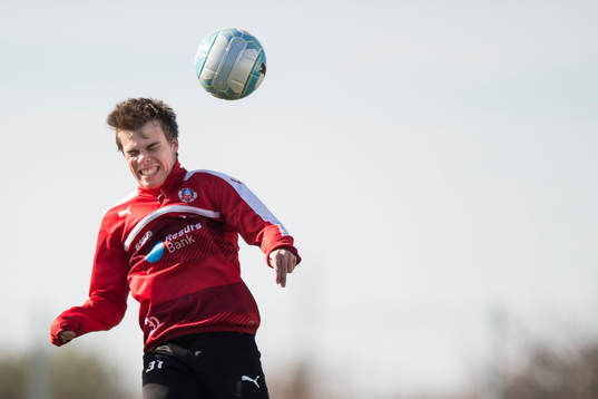 Helsingborgs Elias Andersson