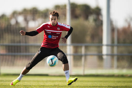 Helsingborgs Matthew Rusike