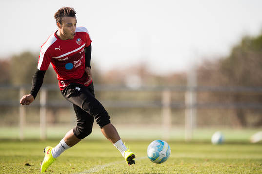 Helsingborgs Matthew Rusike