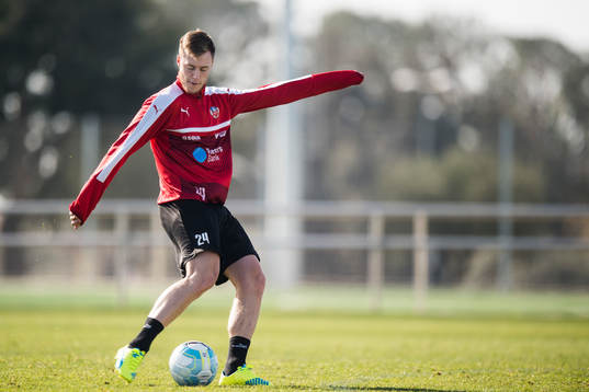 Helsingborgs Anton Kinnander