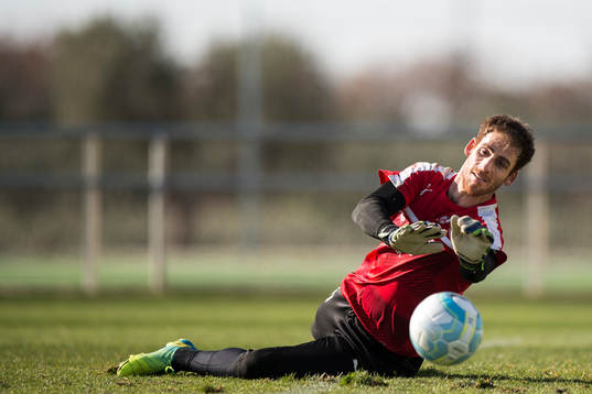 Helsingborgs målvakt Tomer Chencinski