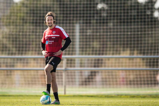 Helsingborgs Linus Hallenius