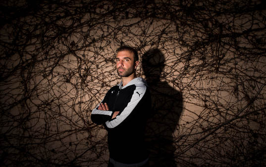 Hammarbys Kennedy Bakircioglu
