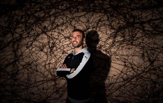 Hammarbys Kennedy Bakircioglu
