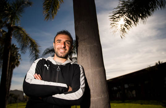 Hammarbys Kennedy Bakircioglu
