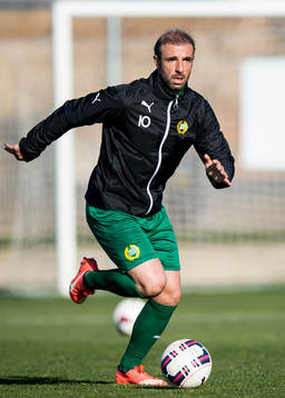 Hammarbys Kennedy Bakircioglu