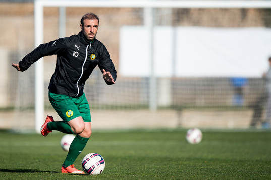 Hammarbys Kennedy Bakircioglu