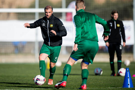 Hammarbys Kennedy Bakircioglu