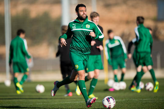 Hammarbys Imad Khalili