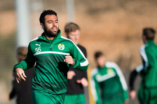 Hammarbys Imad Khalili