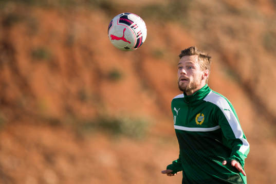 Bläddra bland fler bilder av Fotboll, Hammarby, Träningsläger