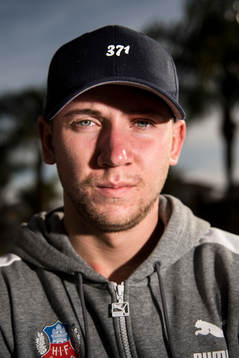 Helsingborgs Darijan Bojanić
