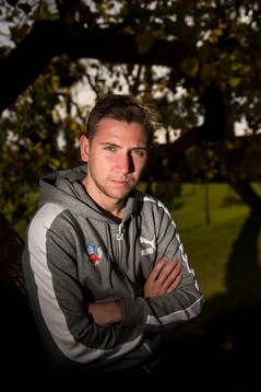 Helsingborgs Darijan Bojanić