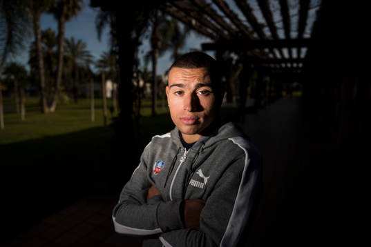 Helsingborgs Jordan Larsson