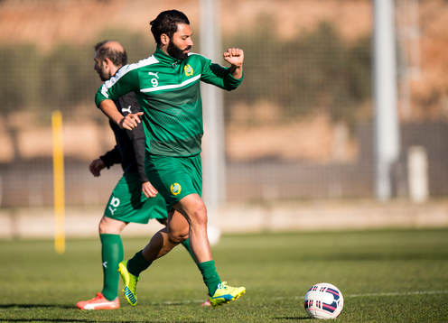 Hammarbys Stefan Batan