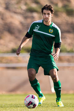 Hammarbys Lars Fuhre