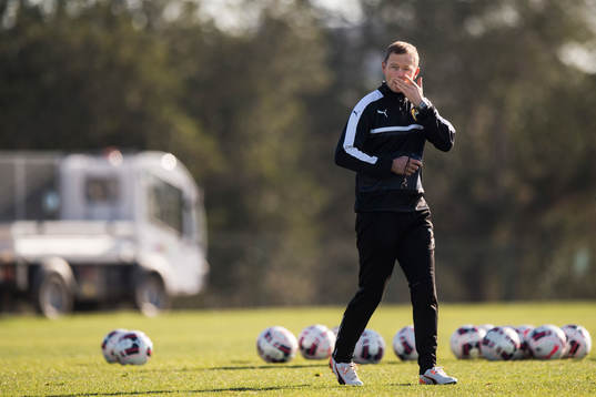 Hammarbys assisterande tränare Patrik Hansson