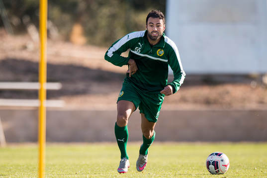 Hammarbys Imad Khalili