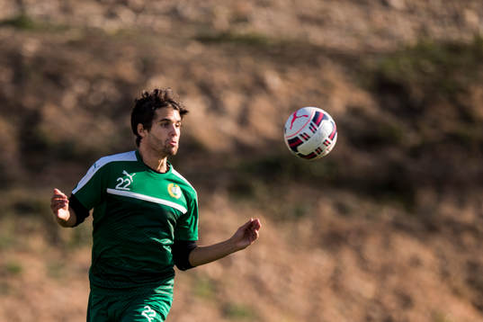 Hammarbys Lars Fuhre