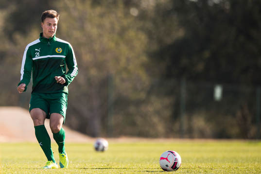 Hammarbys Melker Hallberg
