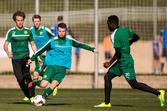Hammarbys Måns Söderqvist