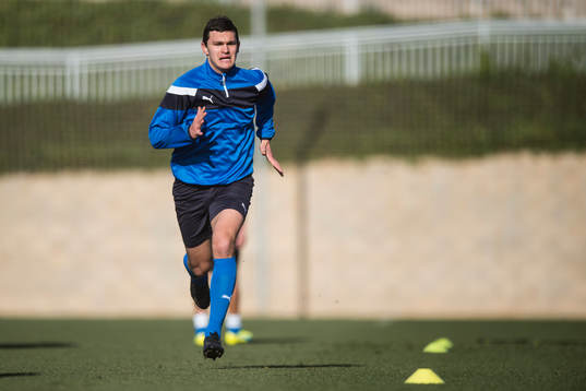 Halmstads Adnan Kojic