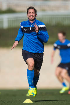 Halmstads Fredrik Olsson