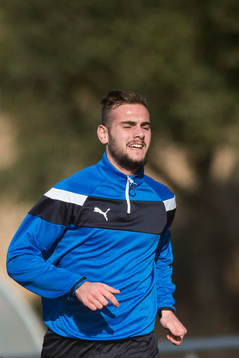 Halmstads Jonathan Svedberg