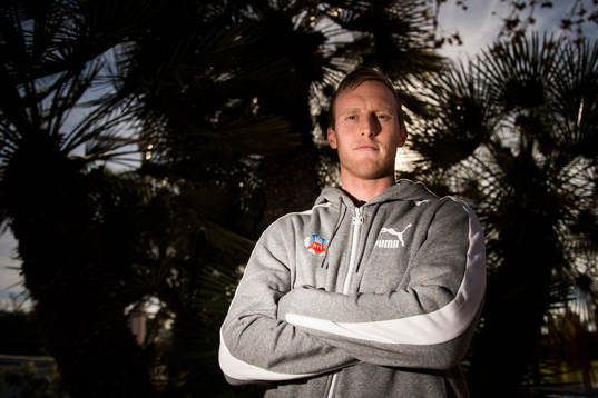 Helsingborgs Peter Larsson