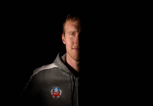 Helsingborgs Peter Larsson