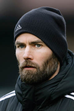 Brommapojkarnas tränare Olof Mellberg