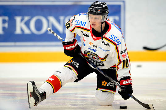 Luleås Toni Rajala