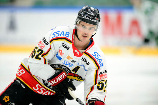 Luleås Karl Fabricius