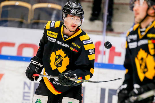 Skellefteås Adam Pettersson