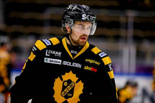 Skellefteås Axel Holmström