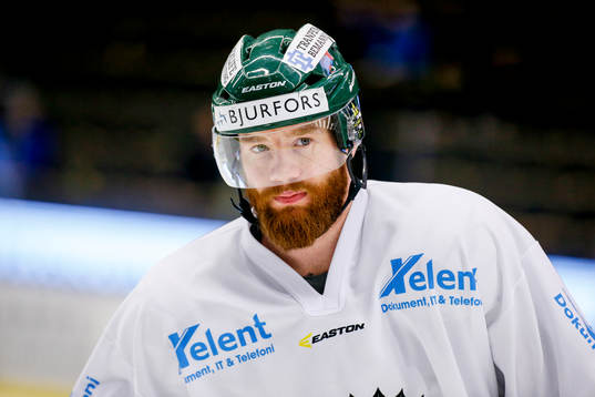 Frölundas Robin Figren